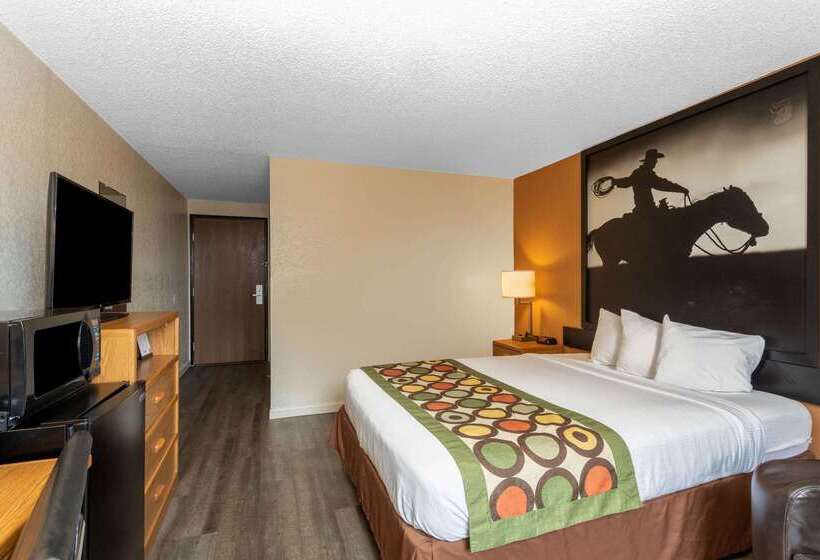 مُتل Super 8 By Wyndham Cheyenne Wy