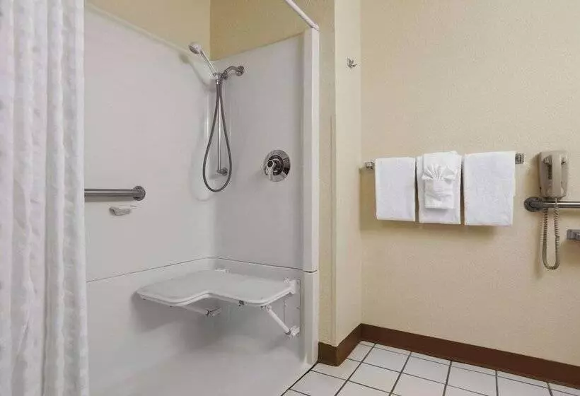 فندق على الطريق Super 8 By Wyndham Cheyenne Wy