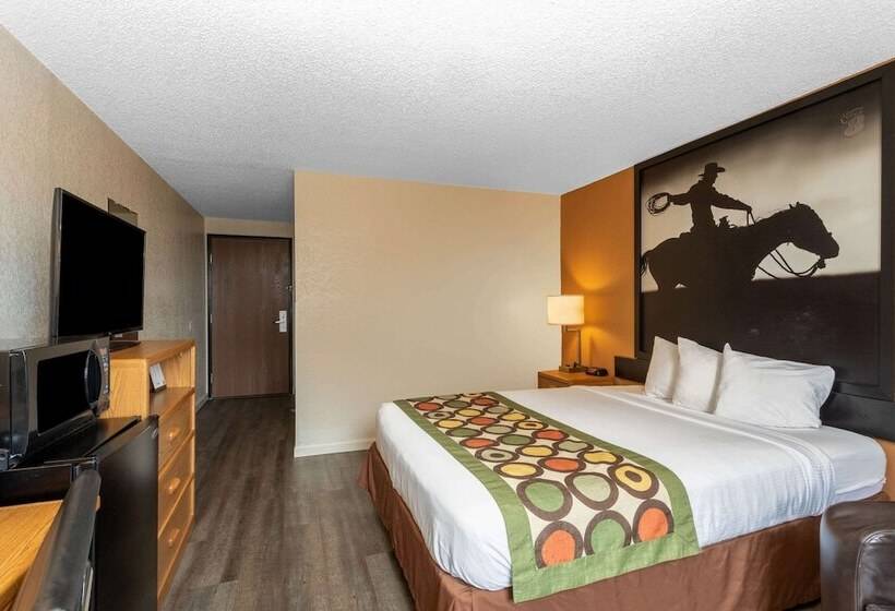 مُتل Super 8 By Wyndham Cheyenne Wy