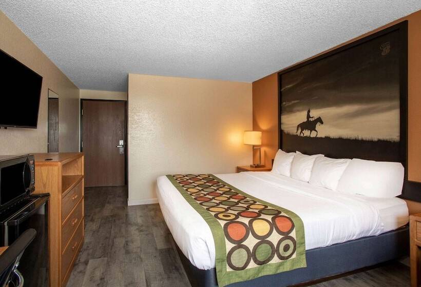 مُتل Super 8 By Wyndham Cheyenne Wy