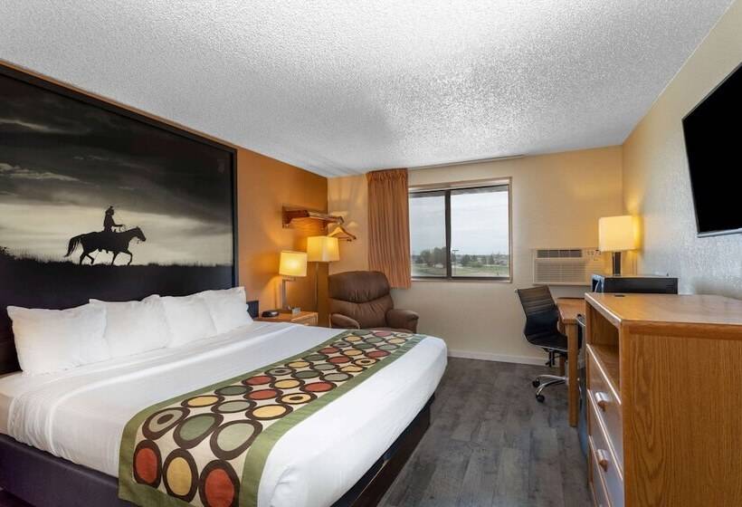 مُتل Super 8 By Wyndham Cheyenne Wy