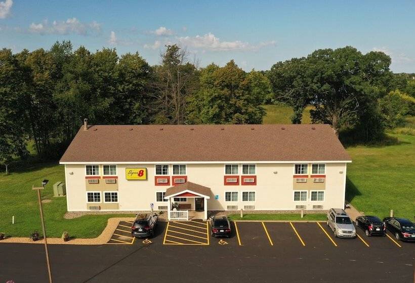 מוטל Super 8 By Wyndham Chisago City
