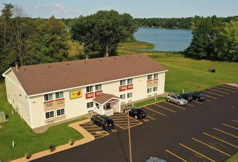 モーテル Super 8 By Wyndham Chisago City