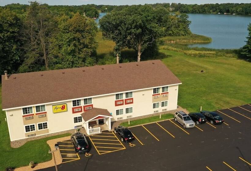 מוטל Super 8 By Wyndham Chisago City