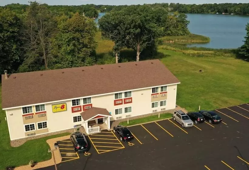 モーテル Super 8 By Wyndham Chisago City