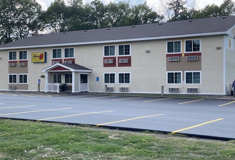 מוטל Super 8 By Wyndham Chisago City