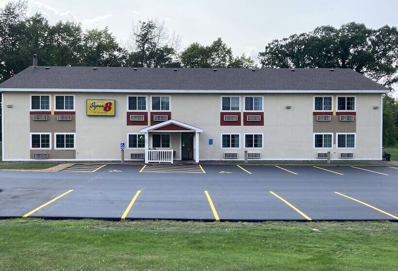 מוטל Super 8 By Wyndham Chisago City