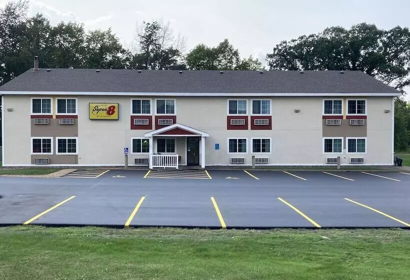 モーテル Super 8 By Wyndham Chisago City