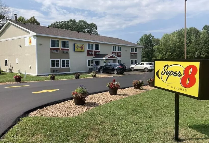 モーテル Super 8 By Wyndham Chisago City