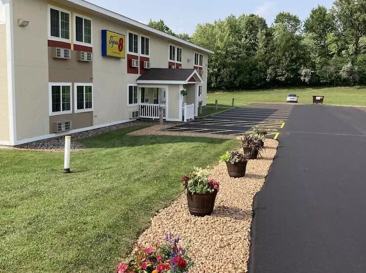 モーテル Super 8 By Wyndham Chisago City