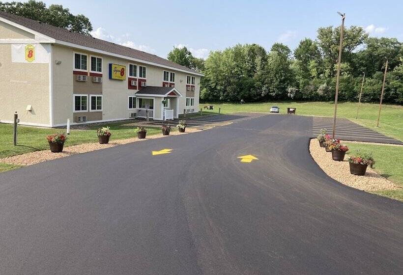 מוטל Super 8 By Wyndham Chisago City