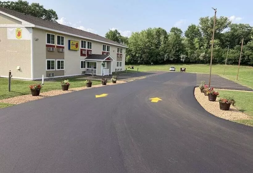 モーテル Super 8 By Wyndham Chisago City