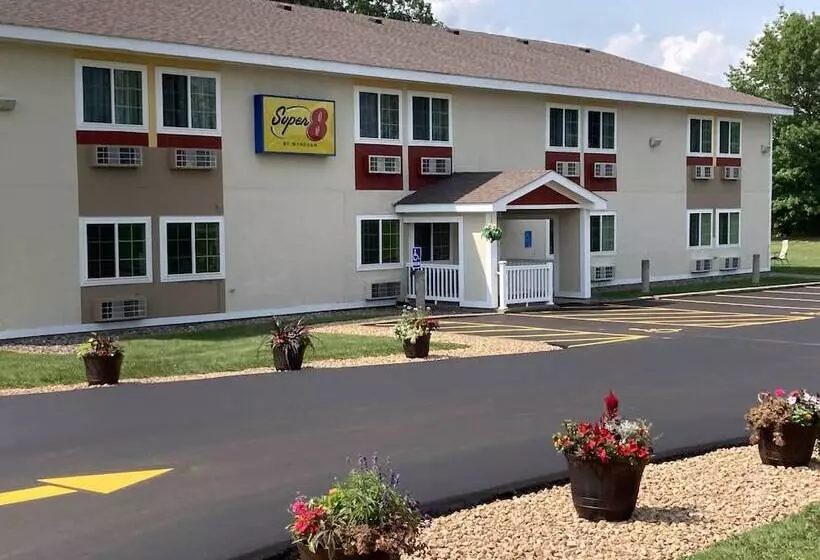 モーテル Super 8 By Wyndham Chisago City