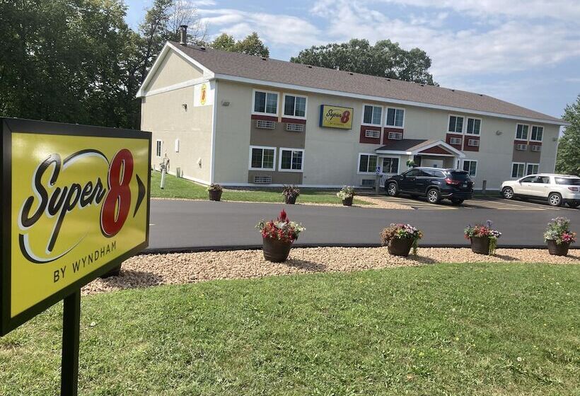 מוטל Super 8 By Wyndham Chisago City