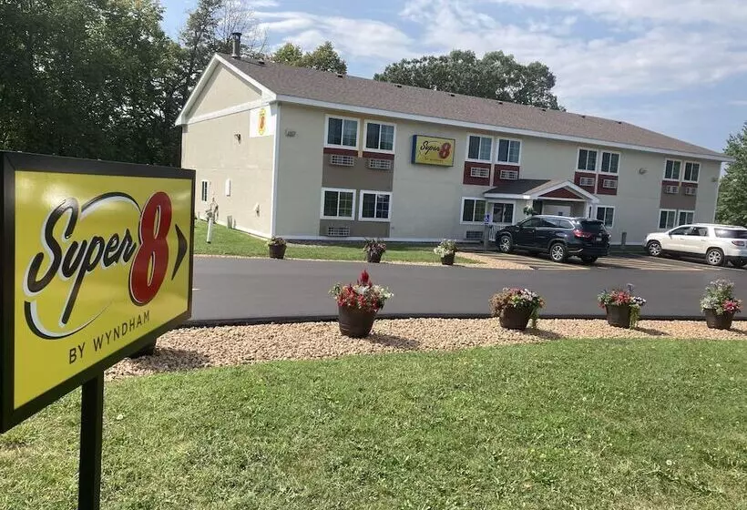 モーテル Super 8 By Wyndham Chisago City