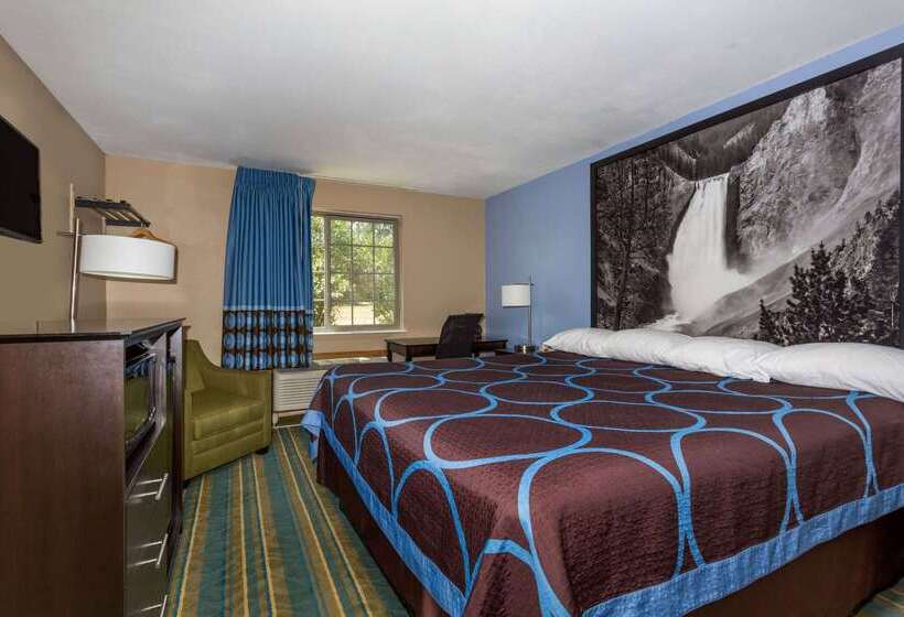 Мотель Super 8 By Wyndham Douglas