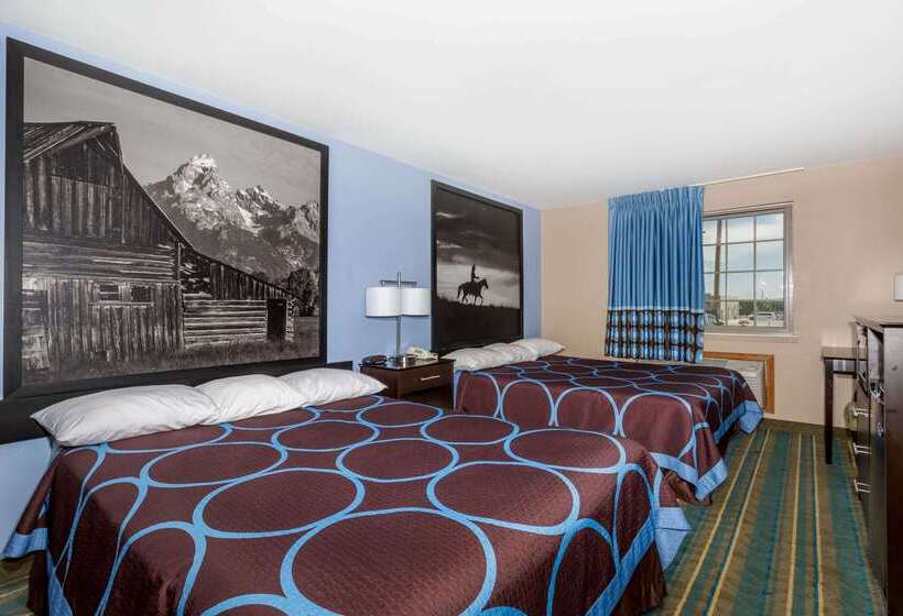 Мотель Super 8 By Wyndham Douglas