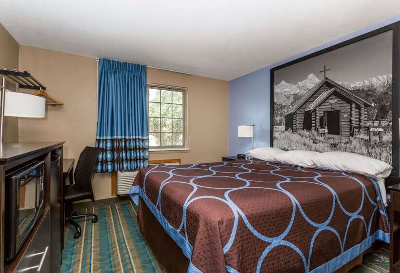 Мотель Super 8 By Wyndham Douglas