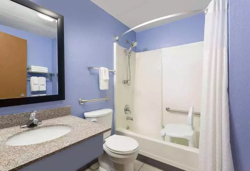 汽车旅馆 Super 8 By Wyndham Douglas