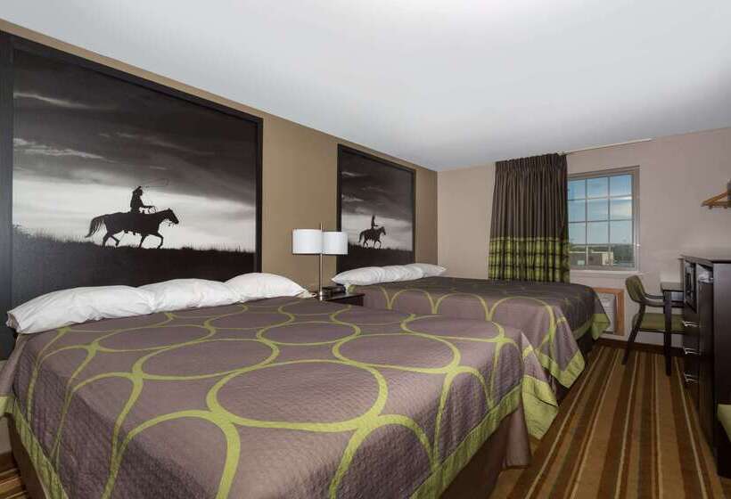 Мотель Super 8 By Wyndham Douglas