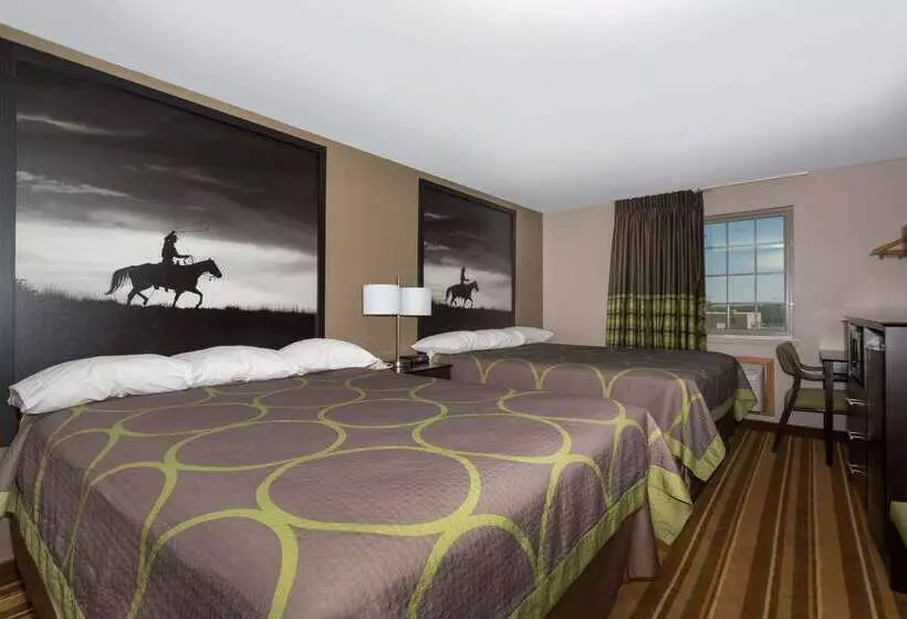 汽车旅馆 Super 8 By Wyndham Douglas