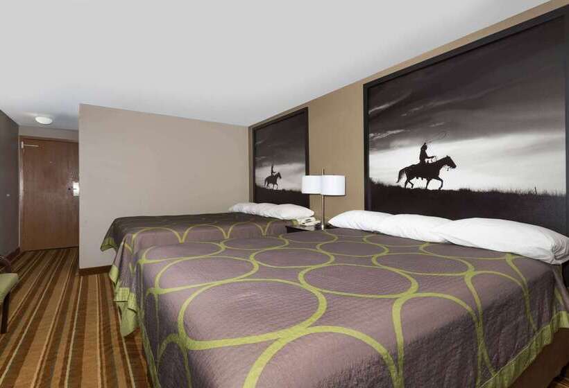 Мотель Super 8 By Wyndham Douglas