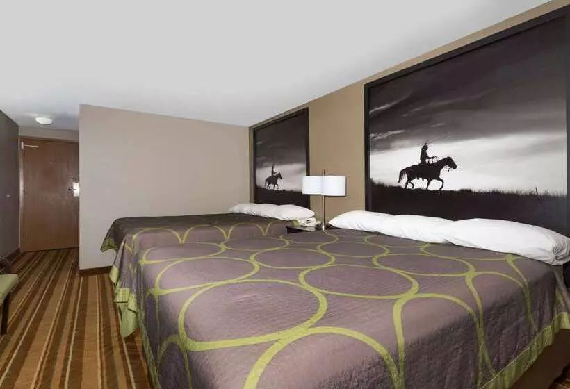 汽车旅馆 Super 8 By Wyndham Douglas