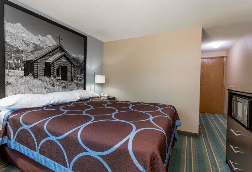 Мотель Super 8 By Wyndham Douglas