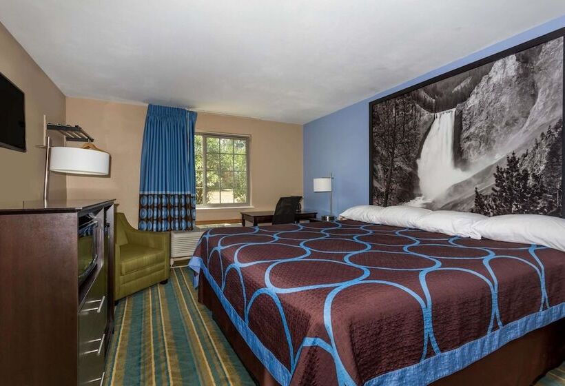 Мотель Super 8 By Wyndham Douglas