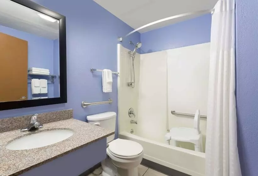 汽车旅馆 Super 8 By Wyndham Douglas