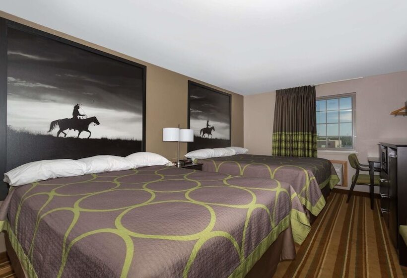 Мотель Super 8 By Wyndham Douglas