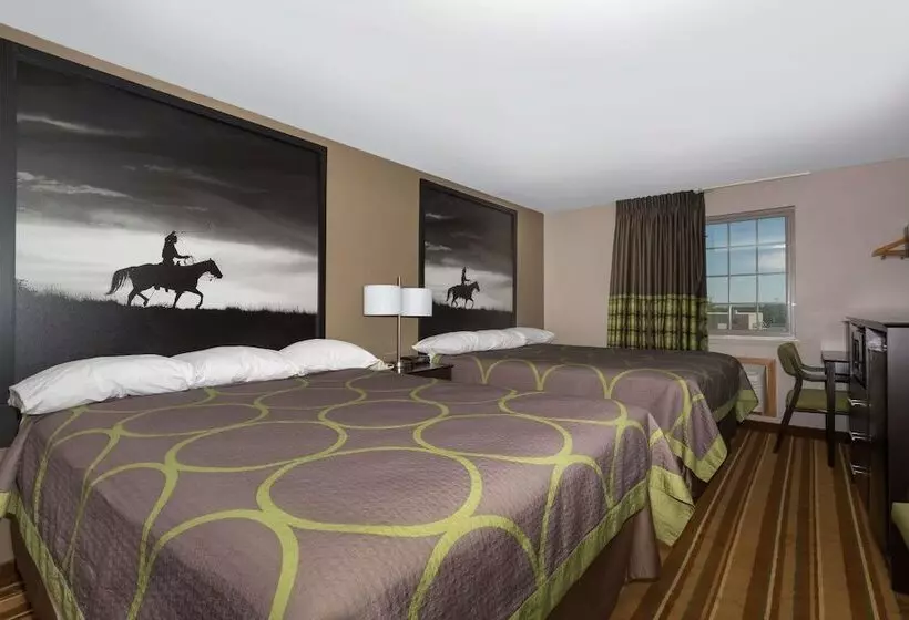 汽车旅馆 Super 8 By Wyndham Douglas