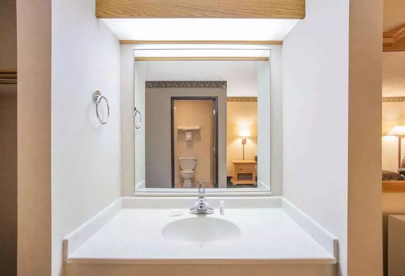 モーテル Super 8 By Wyndham El Paso Il