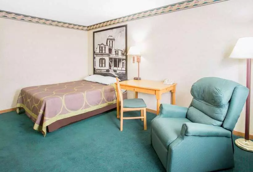 モーテル Super 8 By Wyndham El Paso Il