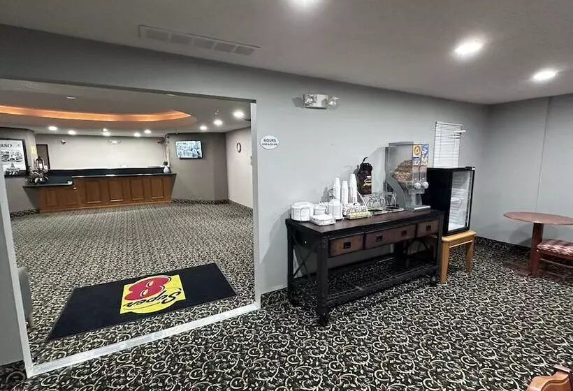 モーテル Super 8 By Wyndham El Paso Il