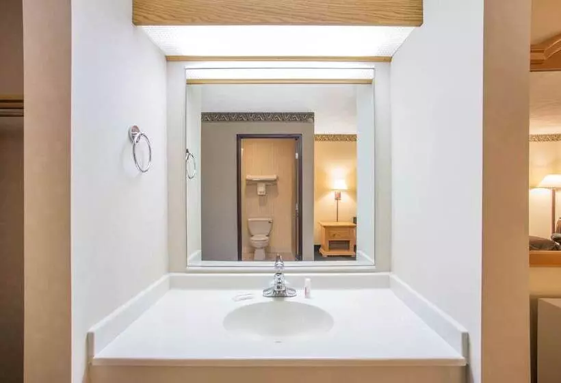 モーテル Super 8 By Wyndham El Paso Il