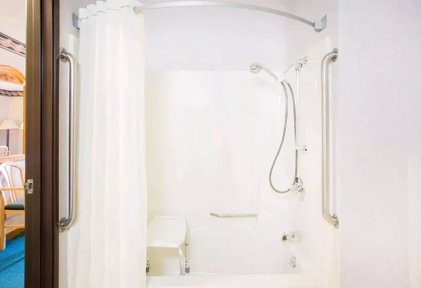 モーテル Super 8 By Wyndham El Paso Il