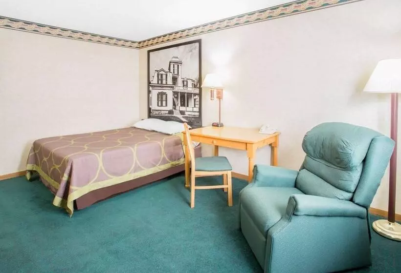 モーテル Super 8 By Wyndham El Paso Il