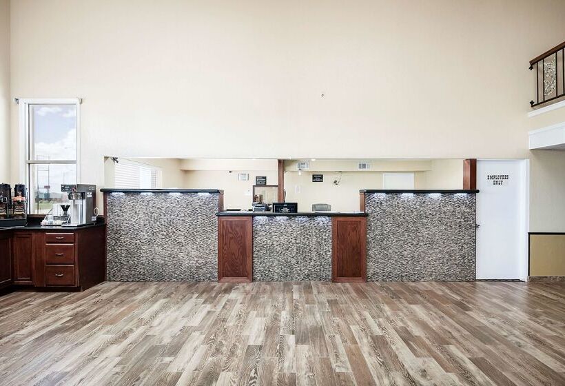 فندق على الطريق Super 8 By Wyndham Elk City