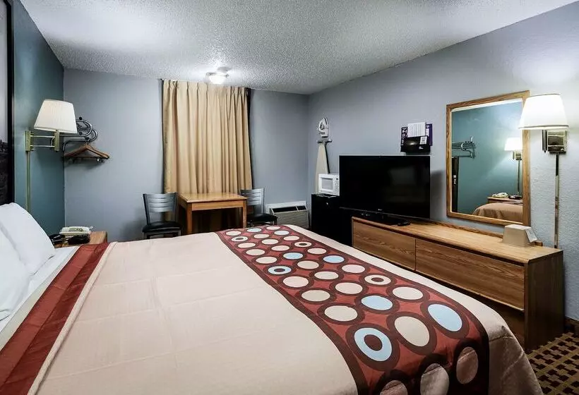 מוטל Super 8 By Wyndham Elk City