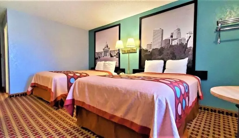 מוטל Super 8 By Wyndham Elk City