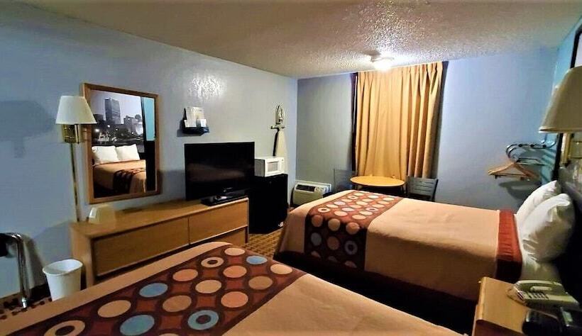 فندق على الطريق Super 8 By Wyndham Elk City