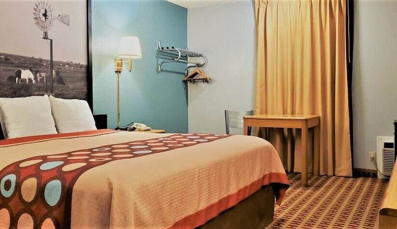 فندق على الطريق Super 8 By Wyndham Elk City