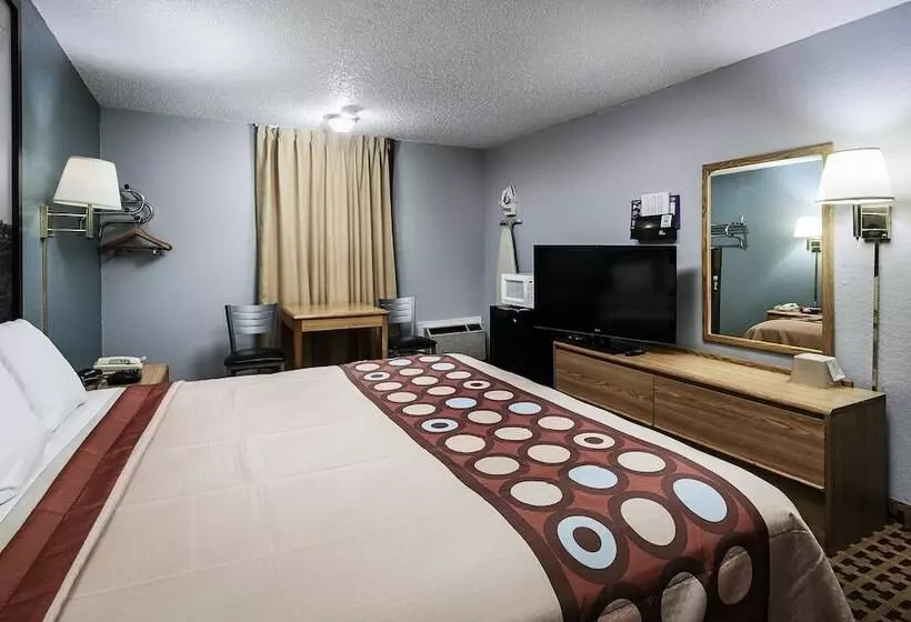 מוטל Super 8 By Wyndham Elk City
