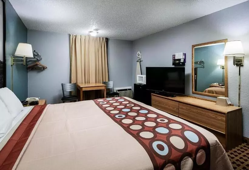 מוטל Super 8 By Wyndham Elk City