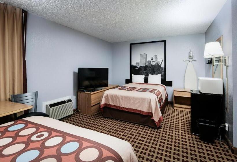 فندق على الطريق Super 8 By Wyndham Elk City