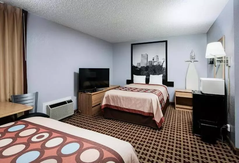 מוטל Super 8 By Wyndham Elk City