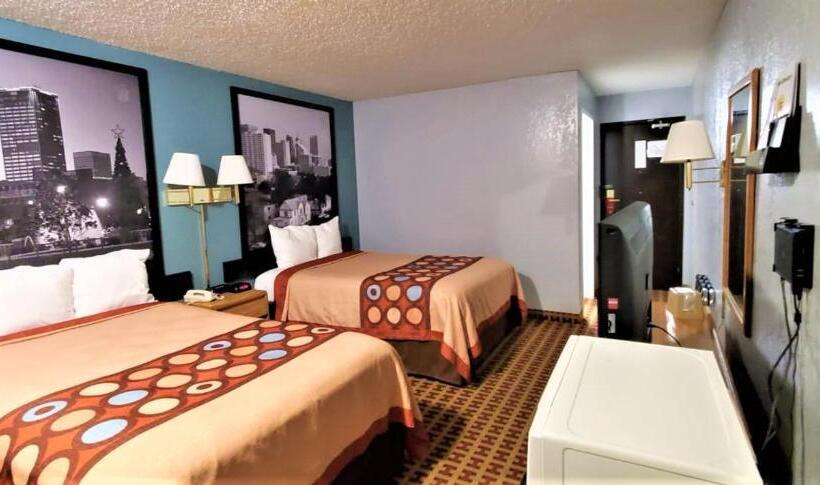 فندق على الطريق Super 8 By Wyndham Elk City