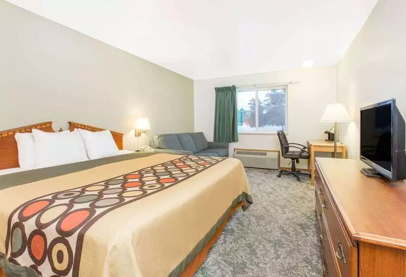 مُتل Super 8 By Wyndham Escanaba