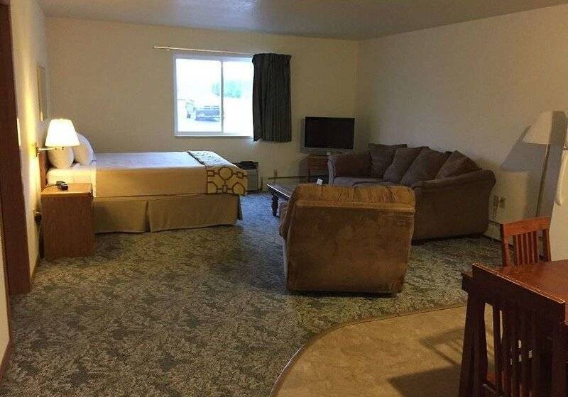 مُتل Super 8 By Wyndham Escanaba